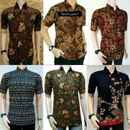 Kemeja Batik Pria Baju Batik Pria Batik Pekalongan Harga Kodian
