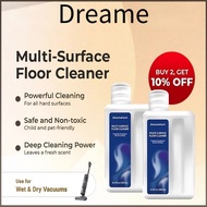 DREAME Multi-Surface Floor Cleaner (500ML ) DREAME Detergent (500ML )