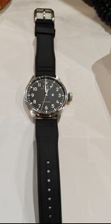 IWC Big Pilot 43 大飛黑面