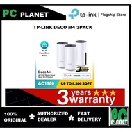 TP-LINK Deco M4 / DECO HC4 AC1200 Whole Home Mesh Wi-Fi System