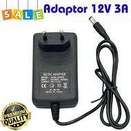 Adaptor ori 12V 2A / 12V 3A CCTV DVR modem router original Adapter 12V 2A / 12V 3A adaptor murah