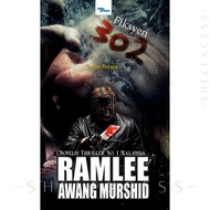 NOVEL | Fiksyen 302 by Ramlee Awang Murshid