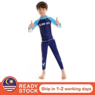 SR4 [5-16y] SURF BEACH Kids Teenagers Swimsuit Swimming Suit Swimwear Beachwear