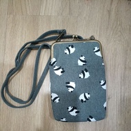 (2nd Hand) Japanese Style Phone Shoulder Bag