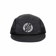 Heretic x Konfliktion - 5 Panels Cap - Tatanan Hitam Malaysia Tour 2024