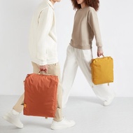 【LOJEL】NIRU 可擴充容量 萬用後背包 (大) - 赤陶色