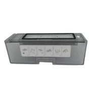 อุปกรณ์เสริมสำหรับหุ่นยนต์ดูดฝุ่น Xiaomi S10 Mi Home 3S Water เสื้อกล้าม ที่ใช้ร่วมกันได้ อุปกรณ์ทำค