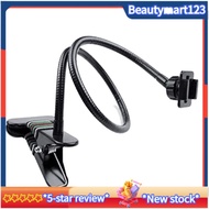 【BM】Webcam Stand 25 Inch Flexible Desk Mount Clamp Gooseneck Stand for Logitech Webcam C930E,C930,C920, C922X,C922, C925E