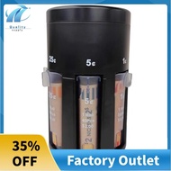 Automatic Coin Sorter 5 in 1 Coin Counter Piggy Bank Coin Jar