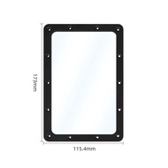 2PCS FEP Film for Photon Mono 4K,3D Printer Resin Vat Pre-Installed FEP Realease Film for Anycubic P