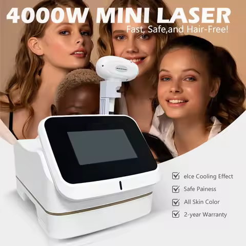 808 Diode Laser Hair Removal Professional Machin Skin Rejuvenation Laser Machine Super High Power