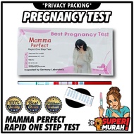 ( SABAH ) Pregnancy Test Kit Strip Mengesan Ujian Kehamilan Mengandung Ujian Hamil Urine Cek Air Ken