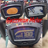 Original Yamaha Y15 V2 / Y15ZR meter LCD only