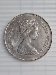 1981年戴安娜王妃紀念幣