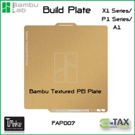 Bambu Lab Build Plate for Variant: X1 Series/P1 Series/A1