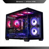 MUSH-E Showcase: Ryzen 7 7800X3D + RTX 5070 Ti 16GB