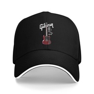 Gibson Les Paul Sg Angus Guitarpopular Top Quality Baseball Cap