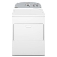 WHIRLPOOLเครื่องอบผ้าฝาหน้า (10.5 kg) รุ่น 3LWED4815FW + ฐานรอง