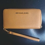 DOMPET Michael kors original MK phone wallet