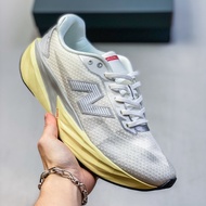 NB Rebel V5 Running Shoes Retro Marathon Racing Jogging Shoes Men Women Casual Sports Commuter Shoes