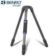 Benro C3770TN คาร์บอนไฟเบอร์ขาตั้งกล้องรวมชุด3ส่วนบิดล็อคโหลดสูงสุด18กิโลกรัม