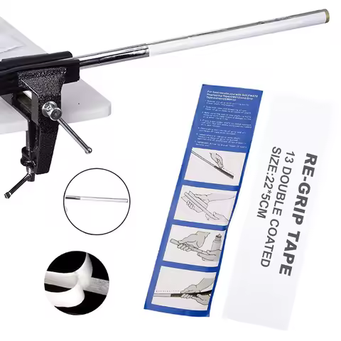 Golf Grip Tape Golf Clubs Putter Tape Golf Clubs Double-Sided Tape Used To Repolish Golf Club Access