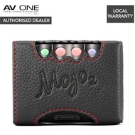 Chord Electronics Mojo 2 Premium Leather Case - AV One Authorised Dealer/Official Product