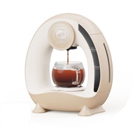 Multiple Capsule Coffee Machine Automatic Drip Coffee Maker Compatible with Pod Coffee Coffeeware US