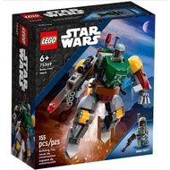 [TF toy] Lego 75369 Star Wars Boba Fett Mech