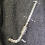 Proton S70 Stainless Steel Downpipe