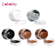 [Lohobby] Leather Dye Repair  for Leather Scratch, Tears &  Holes Repair for Refurbishing for Uphols