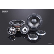 Awave King62C 2 Way Component Speaker
