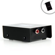 Mini Turntable Phono Preamp for Bookshelf Speakers / Connect to Turntables , Microphones or other...