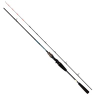 DAIWA Boat Rod Light Ajing X 170・R Fishing Rod
