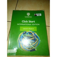 Click start international edition book
