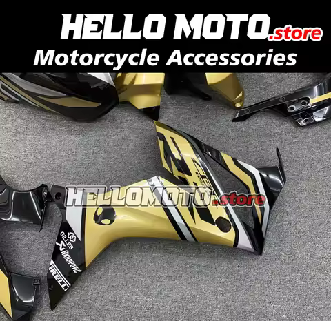 New ABS Injection Molding Fairings Kits Fit For CBR650R 2021 2022 Bodywork Set