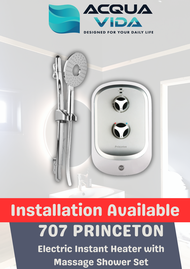 [nstallation] Princeton 707 Instant Water Heater