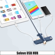 【SG Seller】Solove USB HUB-4 Port