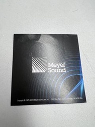 Meyer sound MM 4PX  梅耶有源揚聲器