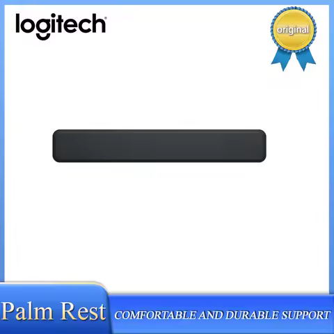 Wrist Rest Pad Palm For Original Logitech MX Keys/Craft Wireless Keyboard Comfortable，Durable Suppor