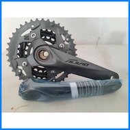 ☏ ✱ ✼ Shimano Alivio Crankset M4050