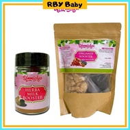 Herba Milk Booster, Orgamix Milk Booster UmmiAlya