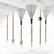 [Buffalo Music] Mike Balter Louie Bellson Series Drum Stick Brush LB1~LB6