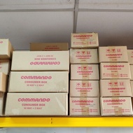 DB BOX Commando consumer box