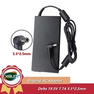Original Delta 19.5V 7.7A 150W ADP-150VB B AC Adapter Charger For MSI GE62 GE70 GE72 GV62 GV72 GP62 