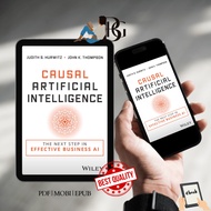 Causal Artificial Intelligence