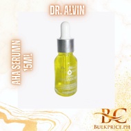 DR ALVIN AHA MAX MEGADOSE SERUM AND LOTIONS