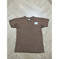 (Size M) Chest 19.5 Length 26 Authentic American Military T-Shirt US Army Navy Air Force USMC Camouf