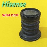 Hisense WTJA 1101T bellow valve packing getah washing mchine mesin basuh hisense drain bellow getah 