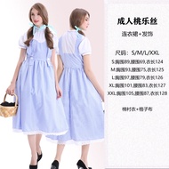 Wizard of Oz Costume City Keeper Laiquendi Cosplay Clothes St. Patricks Day Irish Goblin Costume